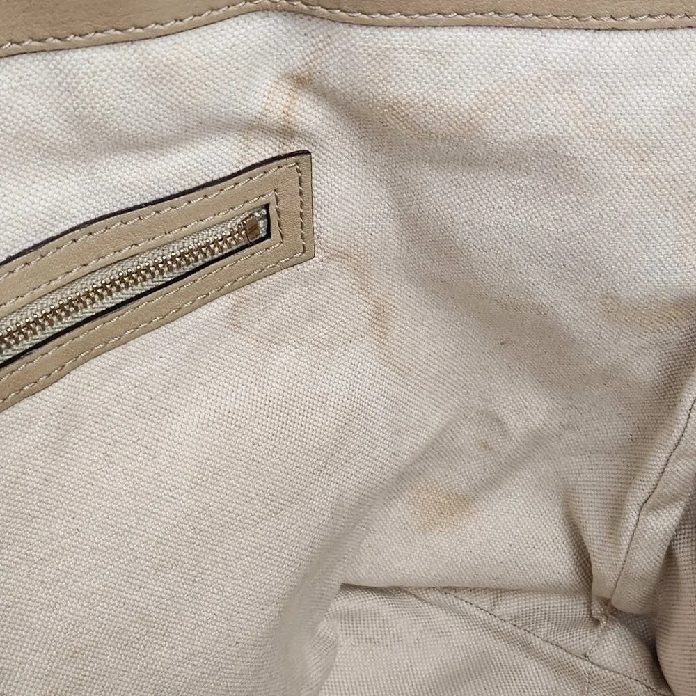 Gucci Microguccissima Leather Tote Bag - Picture 16 of 16
